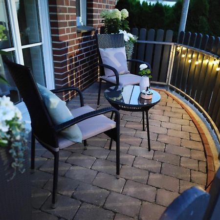 Apartment Marissa Billerbeck Exterior foto