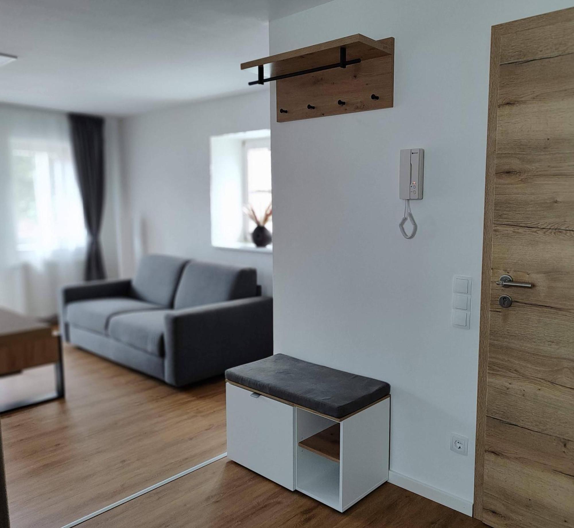 Apartment Marissa Billerbeck Exterior foto