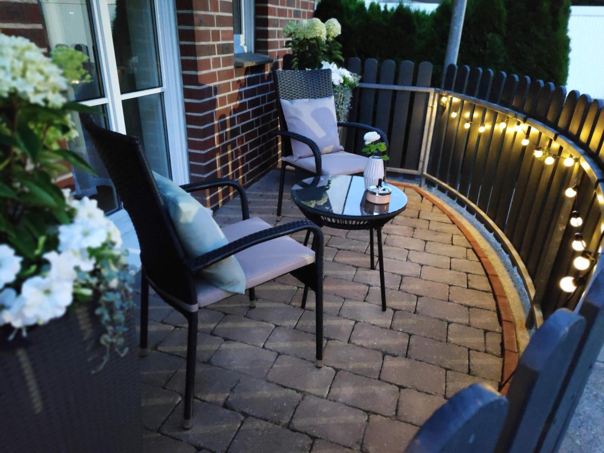Apartment Marissa Billerbeck Exterior foto